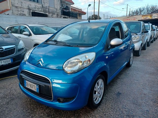 Citroën Citroen C1 1.0 Benzina UNICO PROPRIETARIO