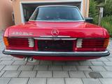 Mercedes-Benz SLC 280 Oldtimer /Bastlerfahrzeug fährt/lenkt - Mercedes SLC-Klasse bis 15.000 Euro