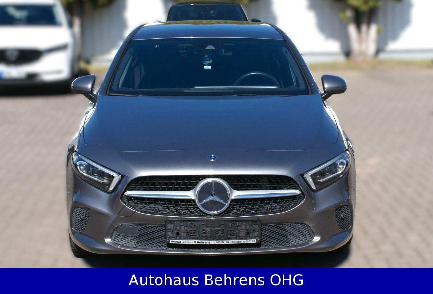 Mercedes-Benz A 250 Progressive Automatik EZ2018 | 80tkm |