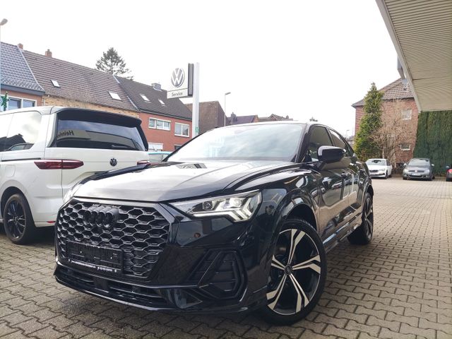 Audi Q3 Sportback 35 TFSI S line, PANO,MATRIX