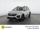 Dacia Sandero III 1.0 TCe90 Stepway Expression AHK+NAV - Dacia Sandero Gebrauchtwagen in Düsseldorf