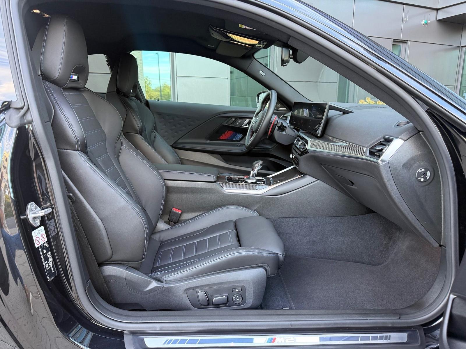 BMW M2 Coupé M-DRIVERS|285|ACC|KAMERA|H&K|WHEELFORCE