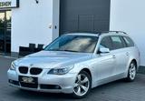 BMW 530d Touring*AUTOMATIK*NAVI*LEDER*PDC*XENON*TV* - BMW 530 aus 2006: 530d