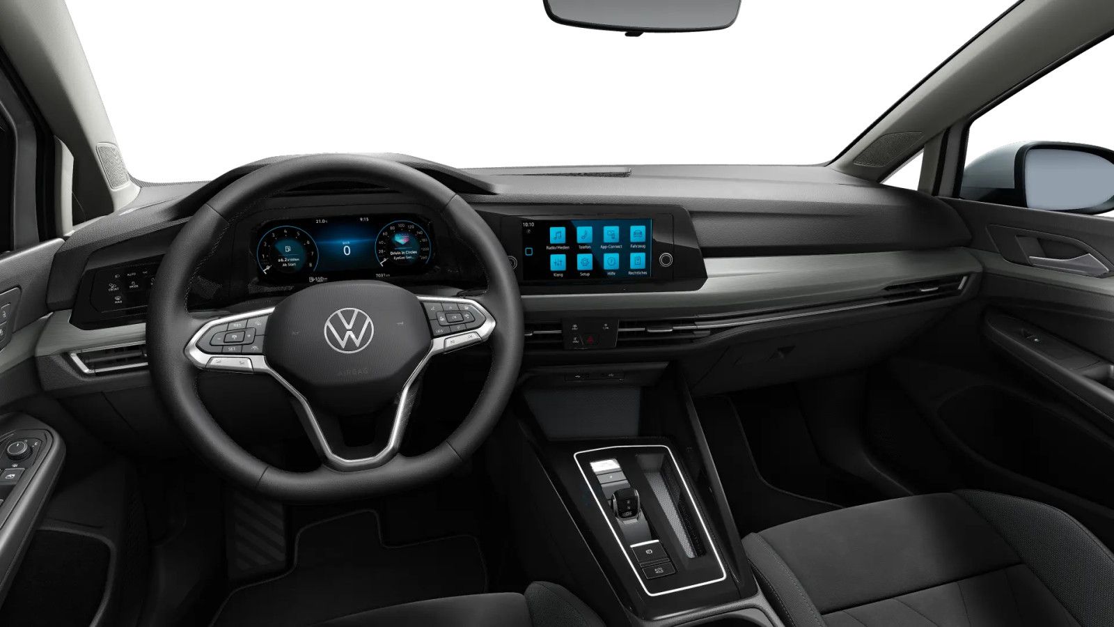 Volkswagen Golf - Bild 8