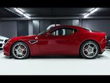Alfa Romeo 8C COMPETIZIONE 4.7 V8°351/500°ROSSO ALFA°XPEL - Alfa Romeo 8C mit Benzin-Antrieb: Automatik