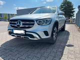 Mercedes-Benz GLC 220d*Scheckheft*HUD*LED High Perf*AHK*ACC - gebrauchte Mercedes-Benz GLC 220 aus dem Jahr 2021