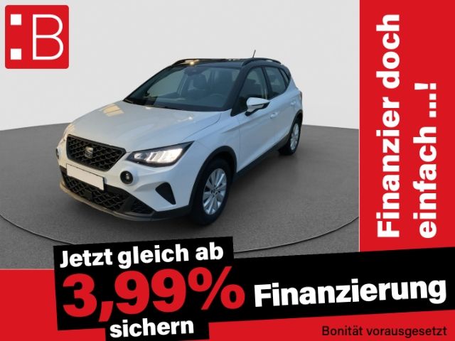 Seat Arona 1.0 TSI Style Beats FULL LINK LED SHZ