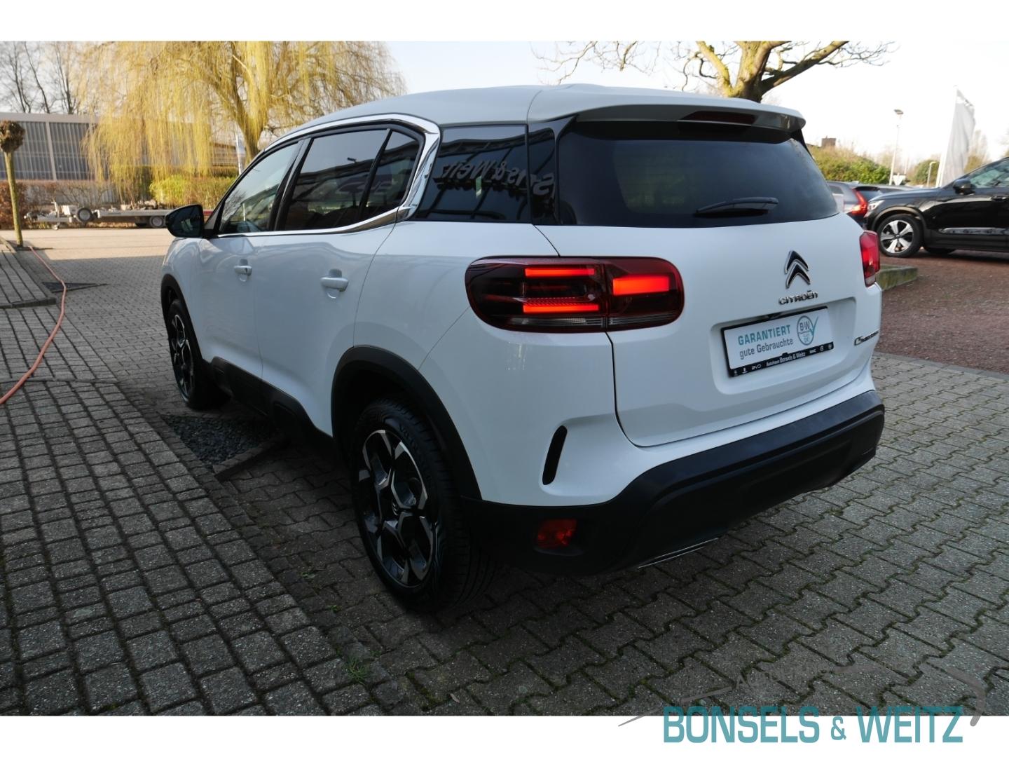 Citroën C5 Aircross Feel Pack PT130 Navi LED ACC Apple C