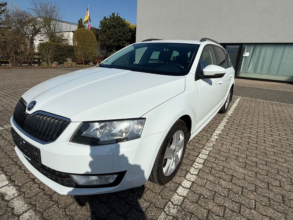 Image of Skoda Octavia