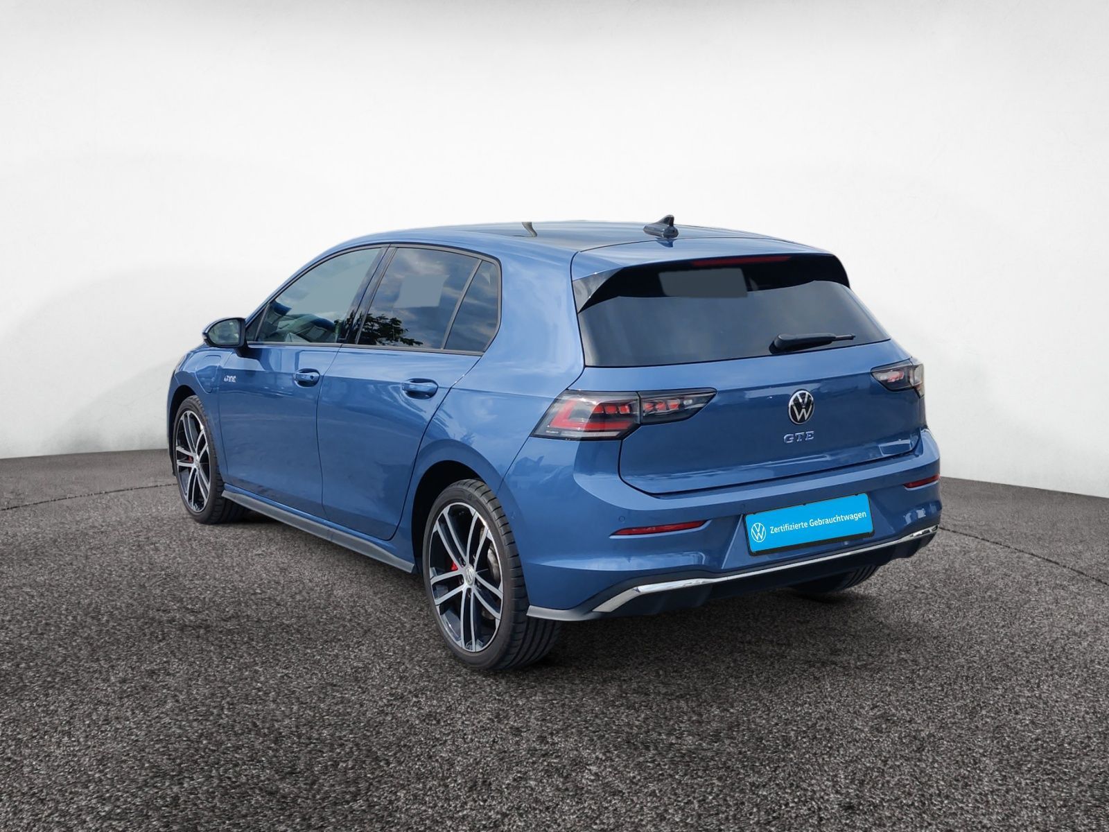 Volkswagen Golf VIII 1.5 TSI GTE Matrix AHK DCC 360° Keyles foto 4