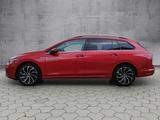 Volkswagen Golf VIII Variant Style 1.5 TSI BusinessPrem./IQ - Volkswagen Golf: Rot