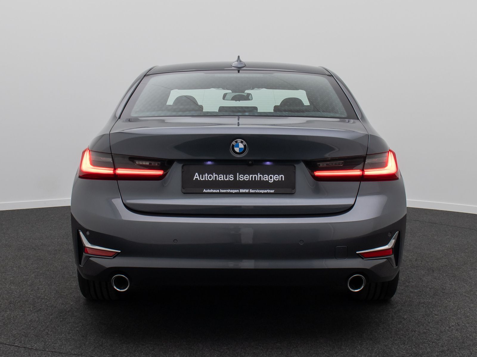 Fahrzeugabbildung BMW 320d xD Luxury Line GSD Kamera HiFi Alarm Sport