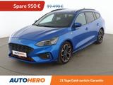 Ford Focus 1.0 EcoBoost ST-Line Aut*NAVI*LED*ACC*CAM* - Ford Focus Gebrauchtwagen in München