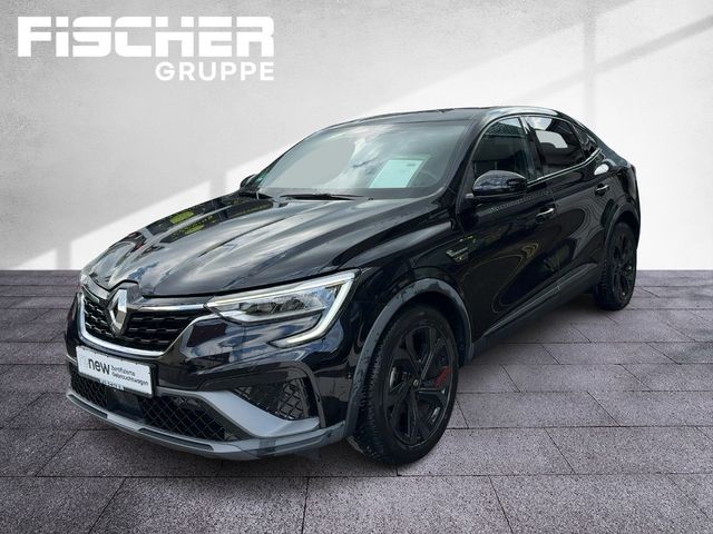 Renault Arkana R.S. LINE TCe 160 EDC Autob.+Stau Ass.