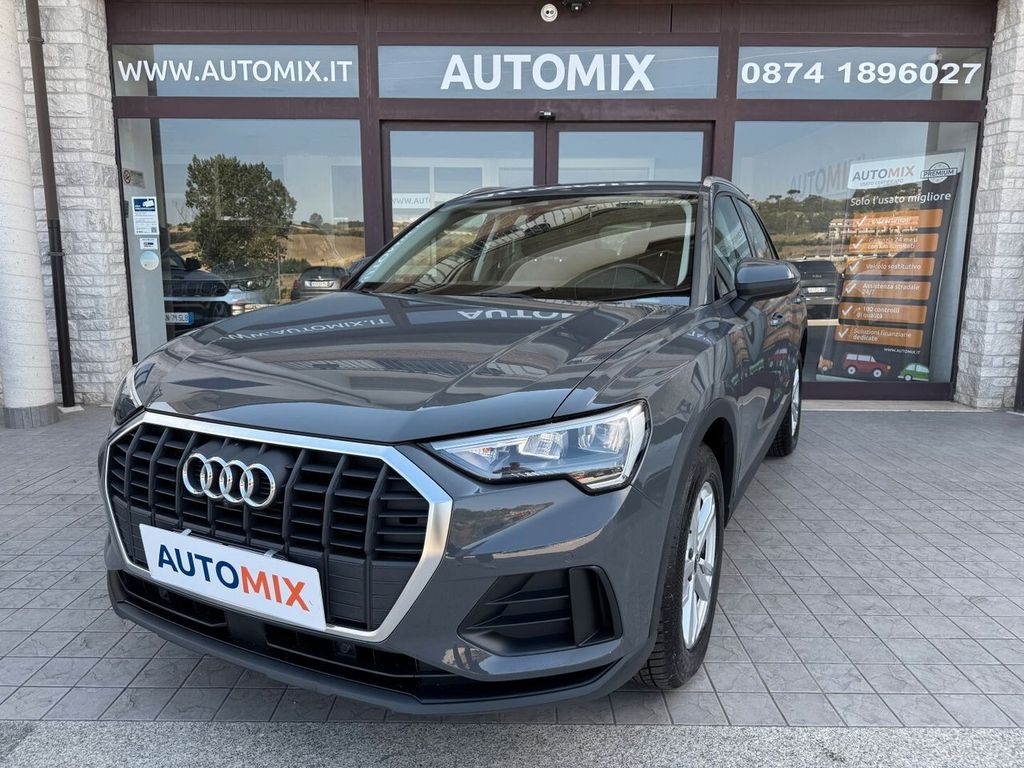 Image of Audi Q3