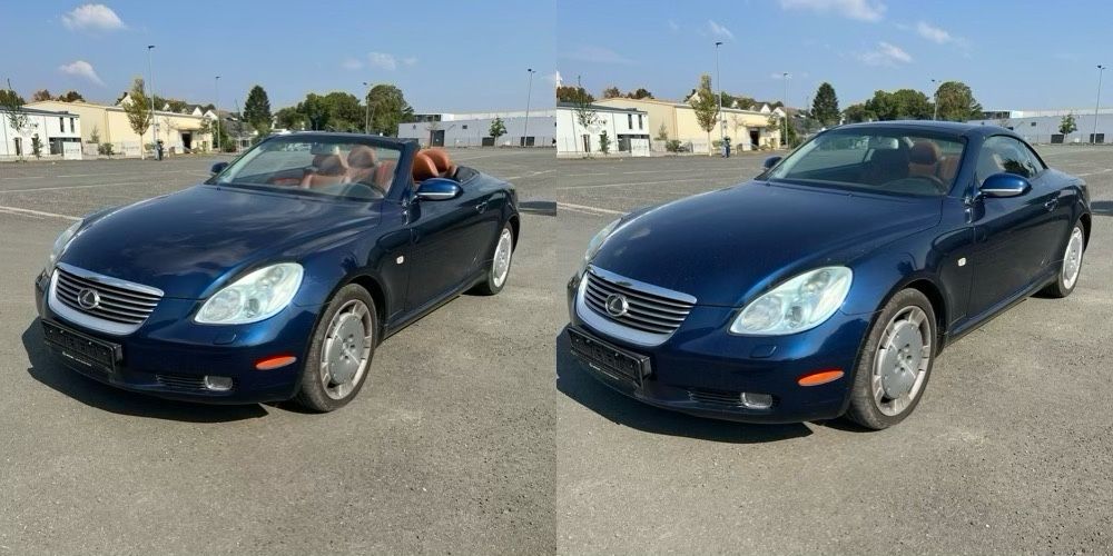 LEXUS SC 430