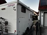 Ford Challenger Genesis 31 (Trigano VDL) - Festbett Diesel Alkoven