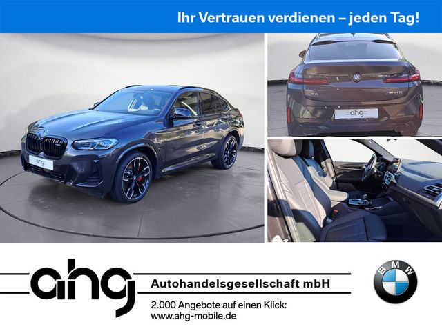 BMW X4 M40i AHK Innovationspaket Winterfreudepaket