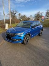 Skoda Kodiaq 2.0 BiTDI SCR DSG 4x4 RS RS
