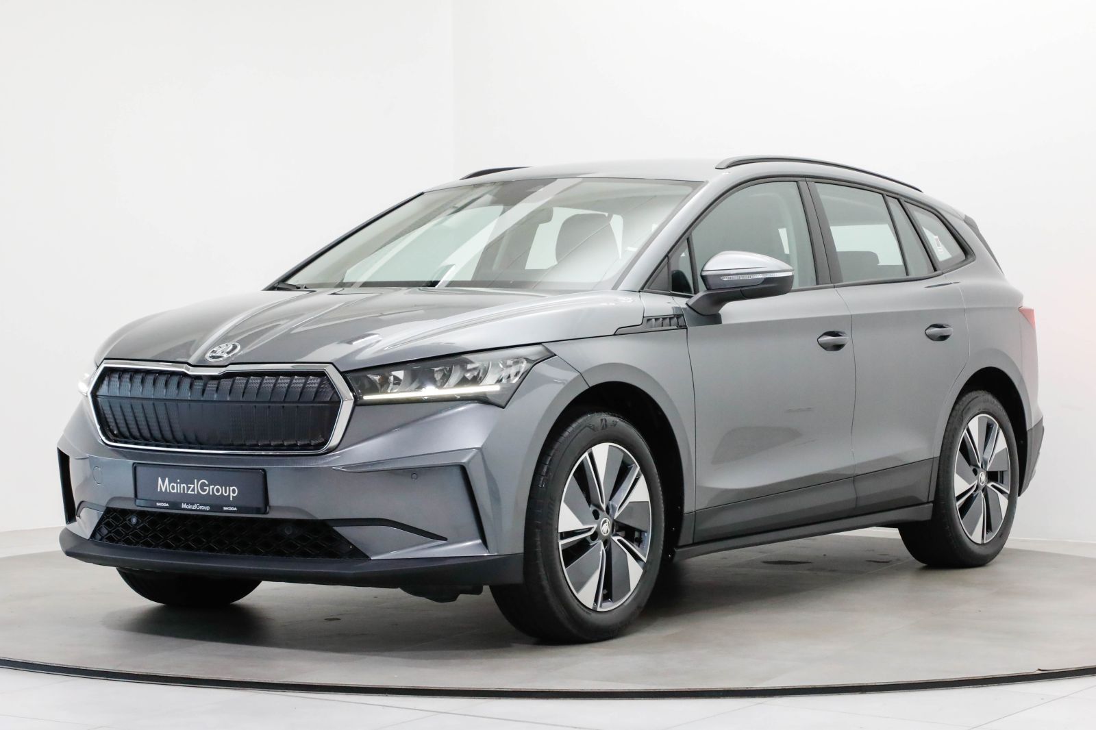 Skoda Enyaq 60 Suite AHK WäPu LED Navi Kamera AAC imagem 2