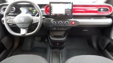 Renault Twingo Techno E-Tech 80 PS Urban Range Sitzheizu