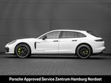 Porsche Panamera 4S E-Hybrid Sport Turismo Sportabgasan. - Porsche Panamera: Weiß