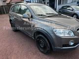 Chevrolet Captiva 2.4 7-SITZER, TEILLEDER - Chevrolet Captiva Gebrauchtwagen