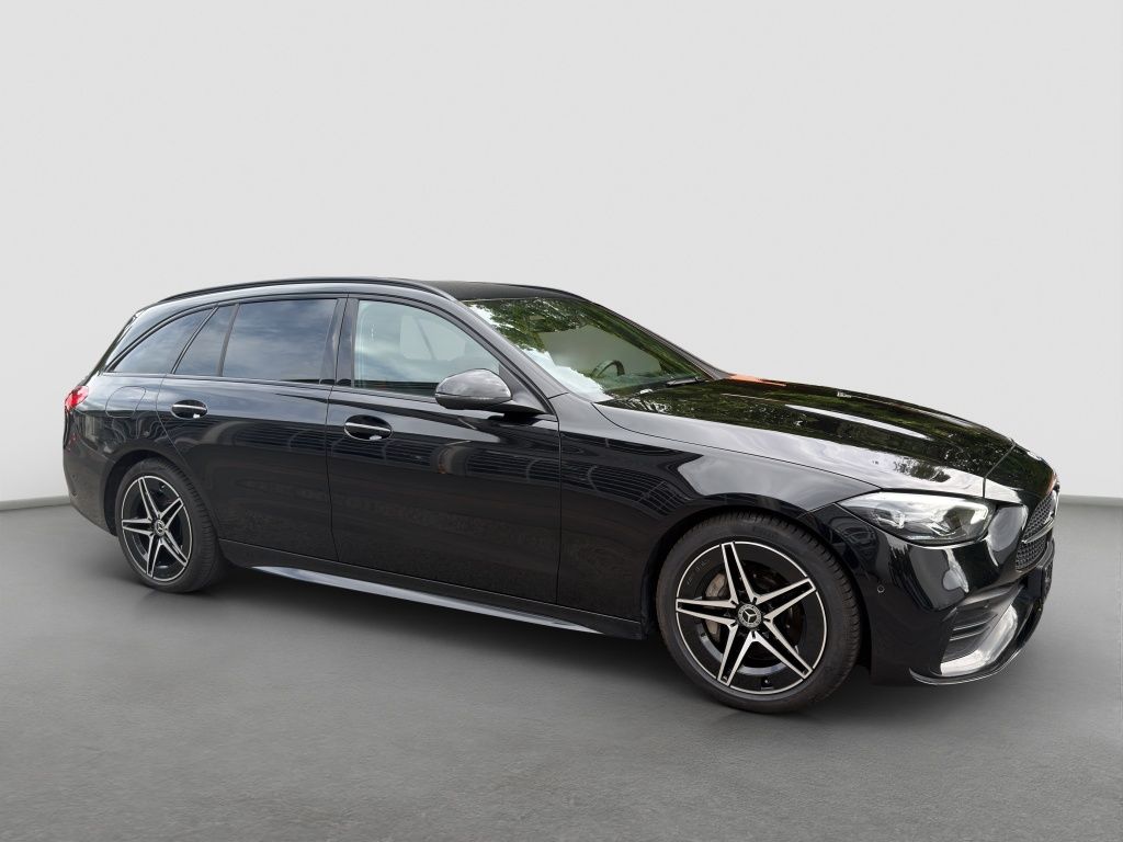 Fahrzeugabbildung Mercedes-Benz C 300 d T *AMG*NIGHT*DISTRO.*LED*KAMERA*SITZH.*