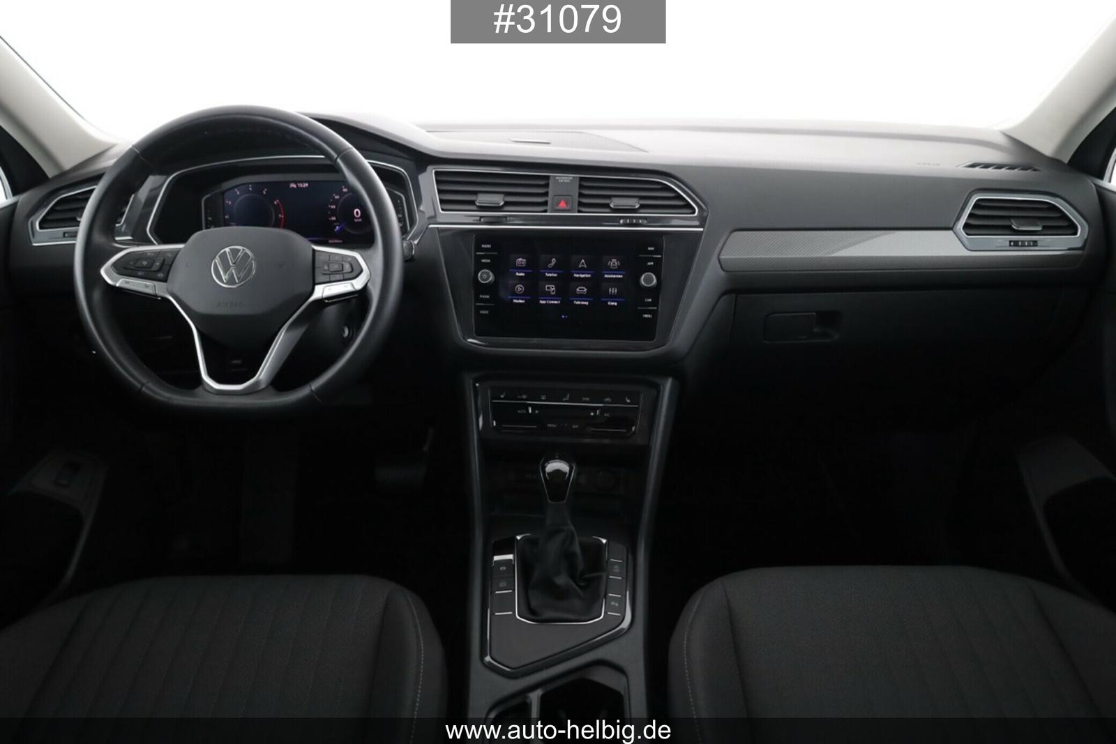 Volkswagen Tiguan Allspace 1.5 TSI Life #7-Sitzer#AHK#ACC#, миниатюра 13