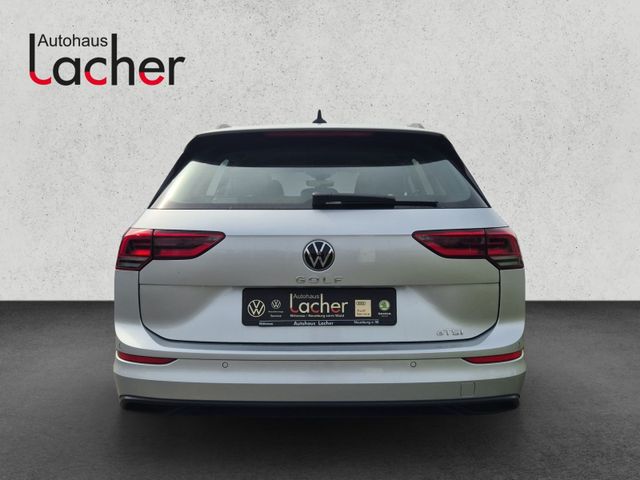 Golf Variant Life 1.5 eTSI DSG, ACC, LED, Navi
