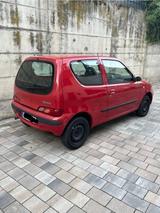 Fiat Seicento 1.1 Rot TÜV Januar 2026 - Fiat Seicento: 1.1
