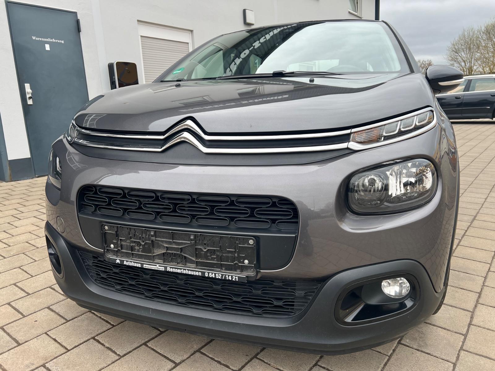 Citroën C3 Pure Tech 82 Stop & Start Shine * 1 Hand *