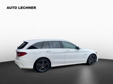 Bild 5 Mercedes-Benz C 300 T de*AMG-LINE*AMBIENTE*BUSINESS-PLUS*EQ*