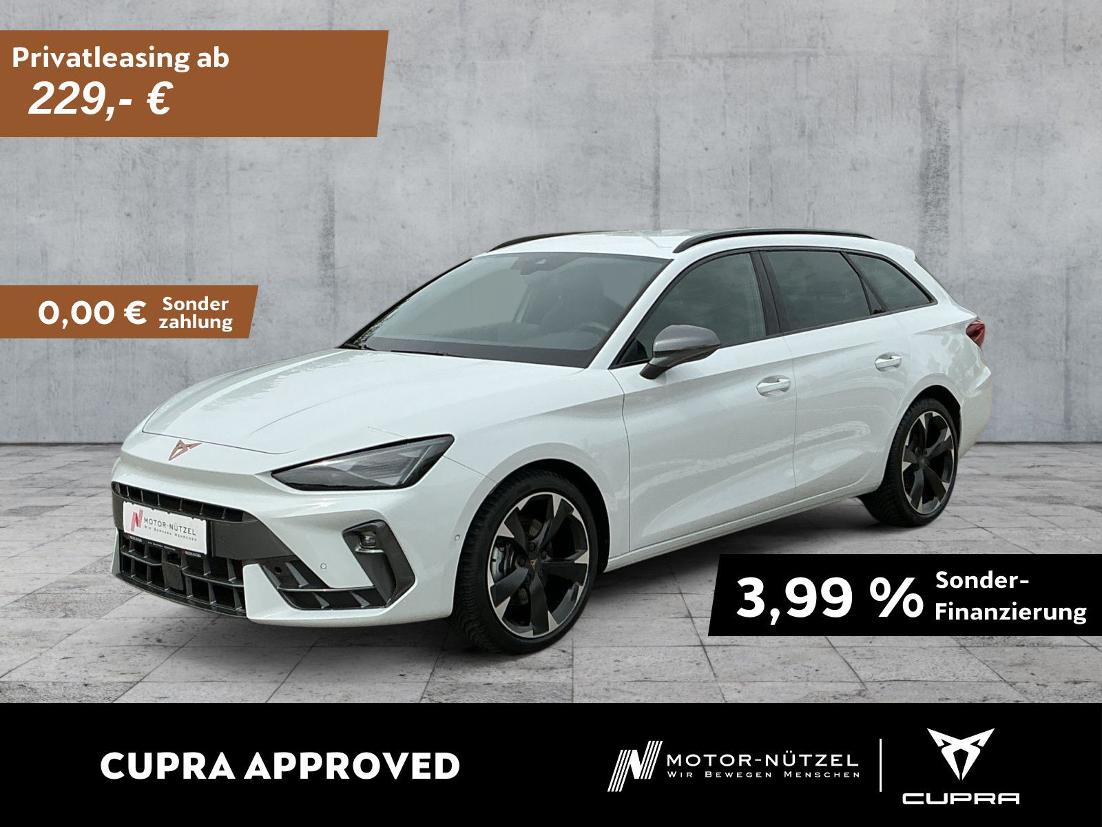 Cupra Leon - Bild 1