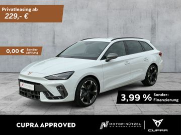Cupra Leasingangebot: Cupra Leon ST 2.0 TDI DSG 5JG+LED+NAVI+ACC+SHZ+AHK+RFK