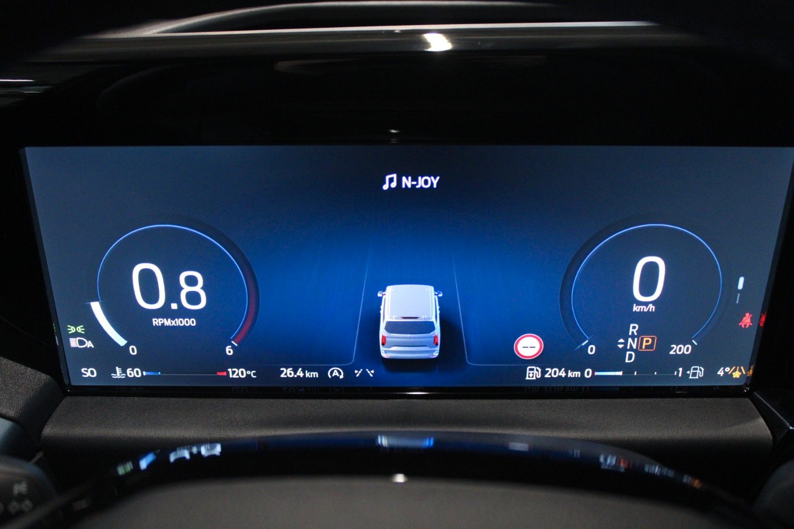 Fahrzeugabbildung Ford NUGGET L1 Active MARKISE + Aufstelldach SOFORT