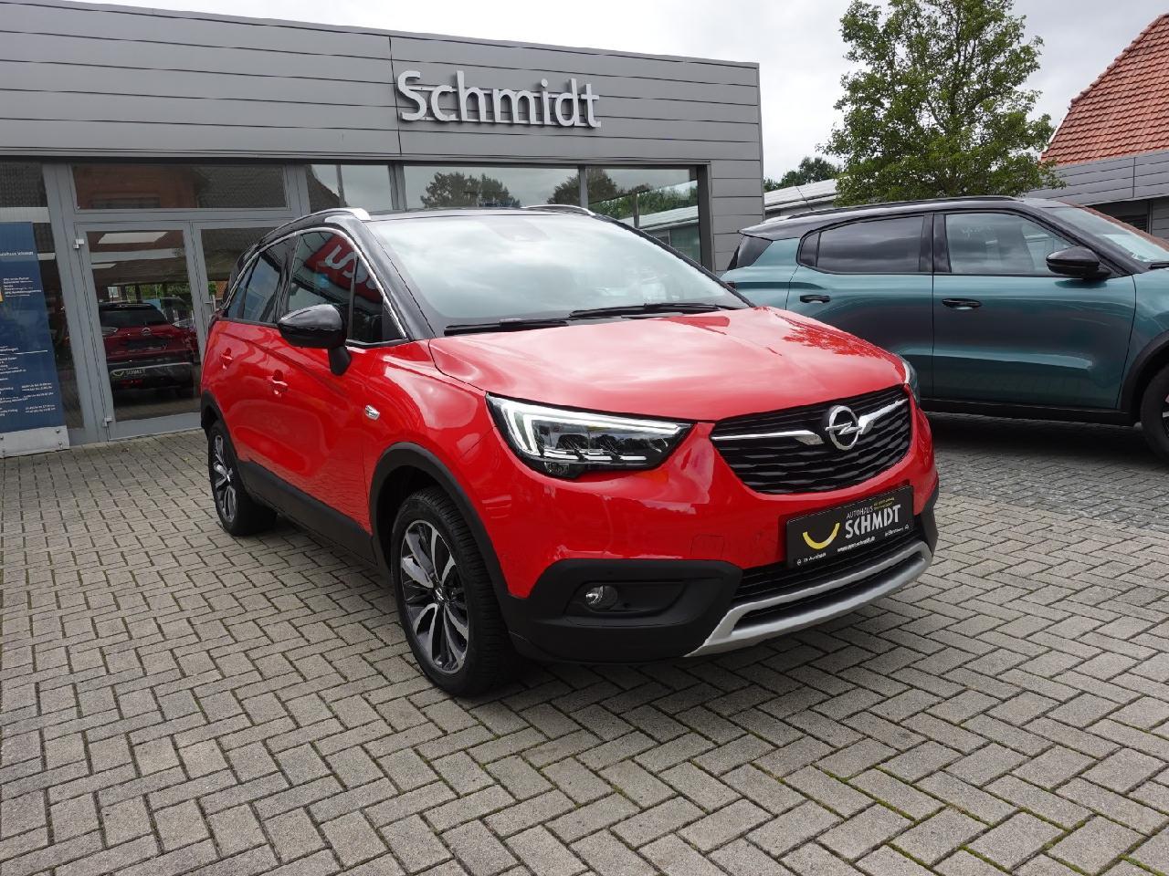 Opel Crossland 1,2 Ultimate