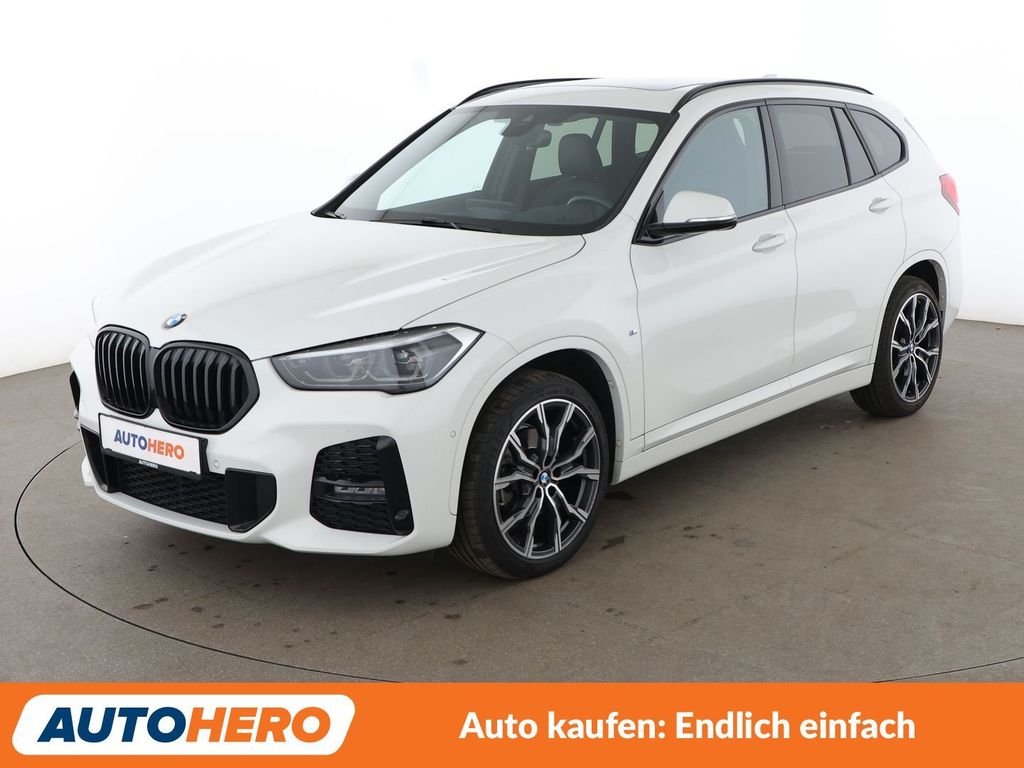 Image of BMW X1