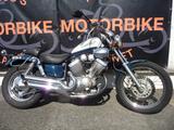 Yamaha XV 535 Virago - YAMAHA VIRAGO 535