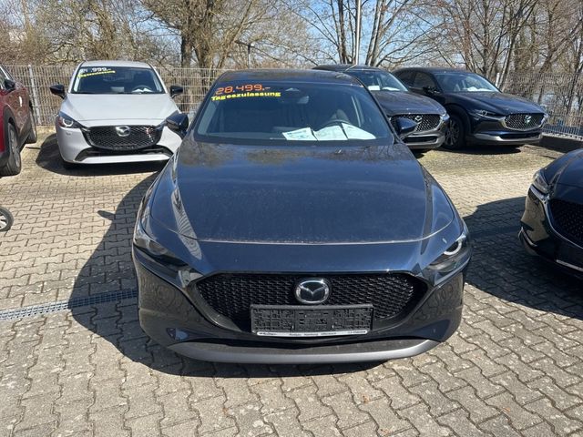 Mazda 3 2.0L e-SKYACTIV G 150ps