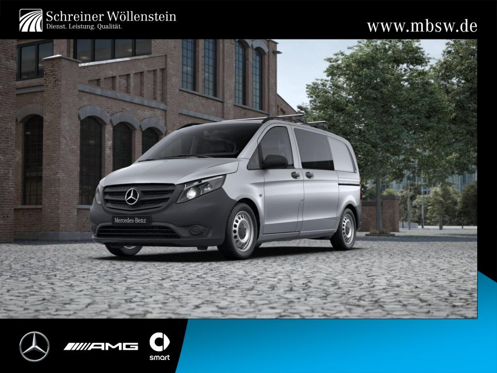 Mercedes-Benz Vito 114 CDI Mixto 4x4 K *PDC*StandHZ*Tempomat*