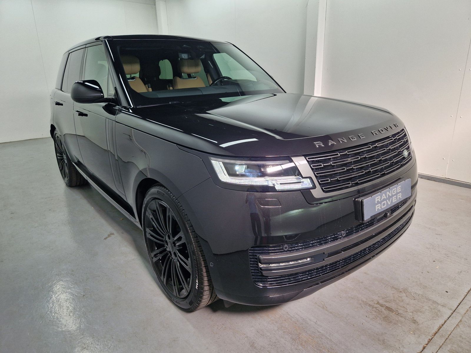 LAND ROVER Range Rover  SWB 3.0 Diesel D350 Autobiography – Bild 5
