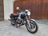 Moto Guzzi 1000SP Umbau auf V7 Optik - MOTO GUZZI V 1000