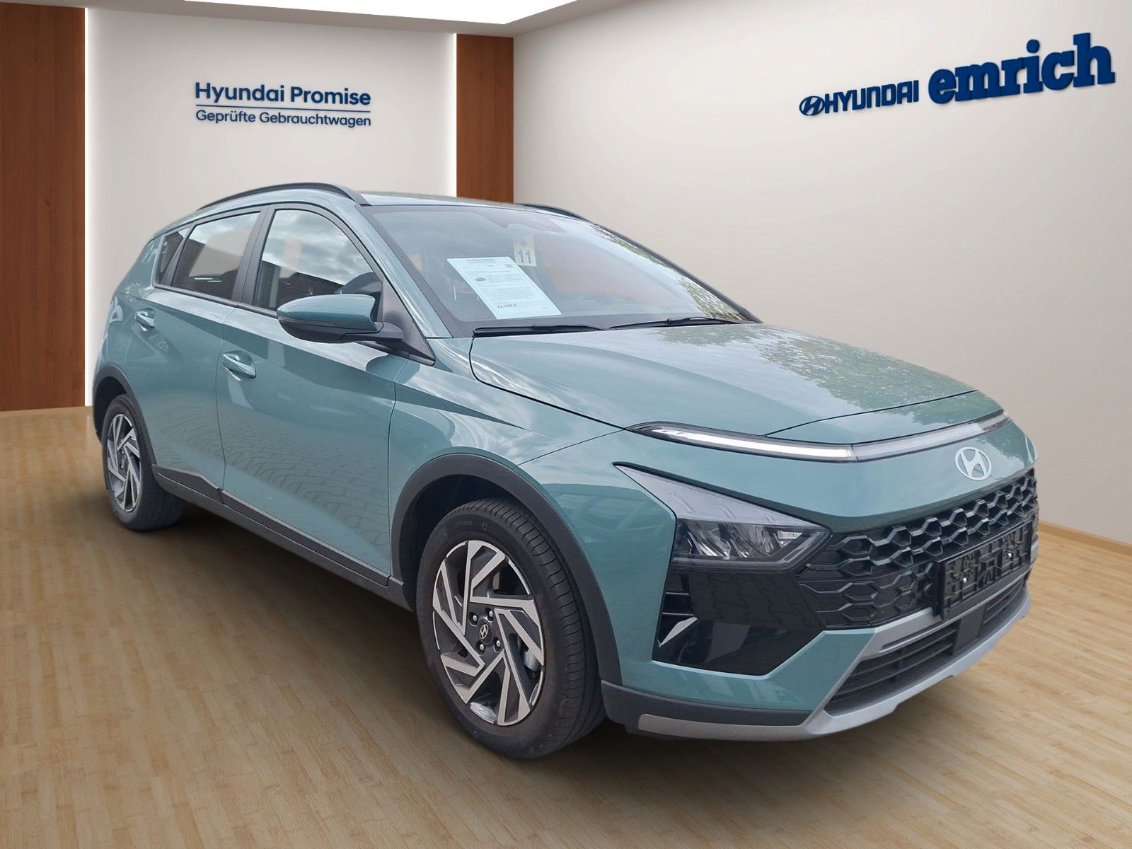 Hyundai BAYON – Bild 2