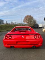Ferrari F355 Berlinetta Lückenlose Historie, unfallfrei  - Ferrari aus 1998