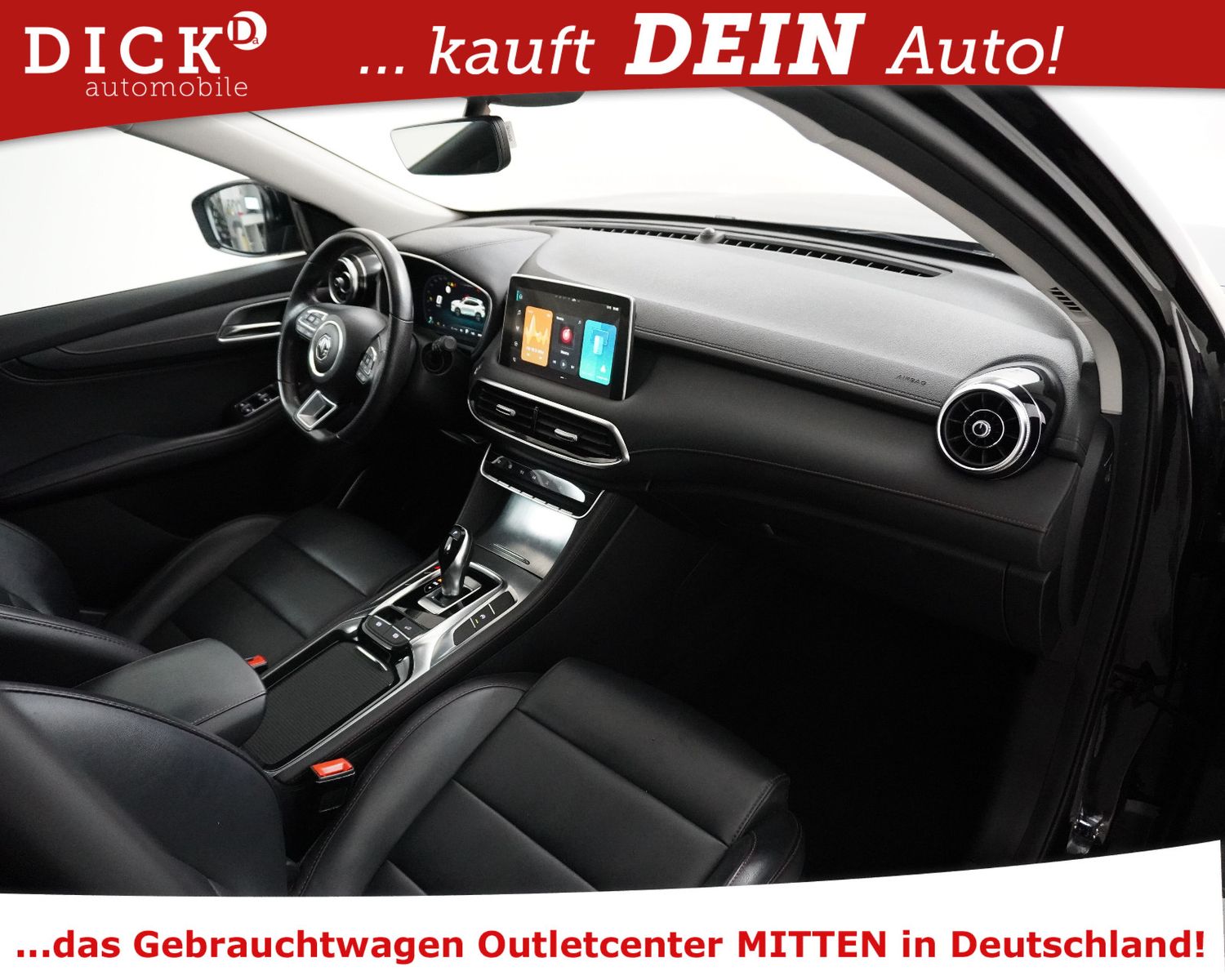 Fahrzeugabbildung MG HS 1.5 TGDI Comf >LEDER+NAVI+SHZ+KAMERA+DAB+ACC+