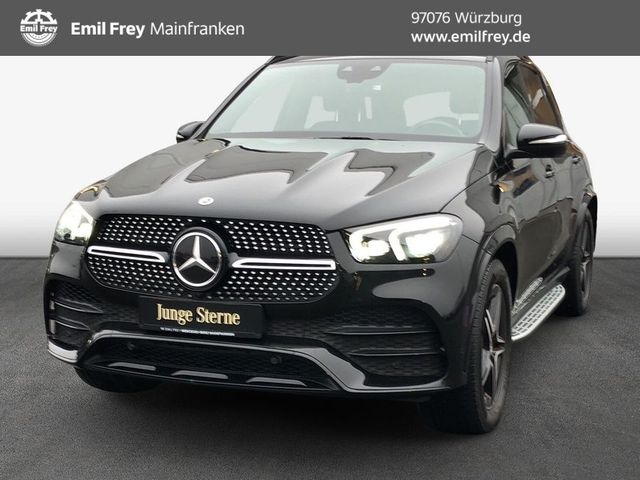 Mercedes-Benz GLE 400 d 4M AMG Night Multibeam AHK 20''