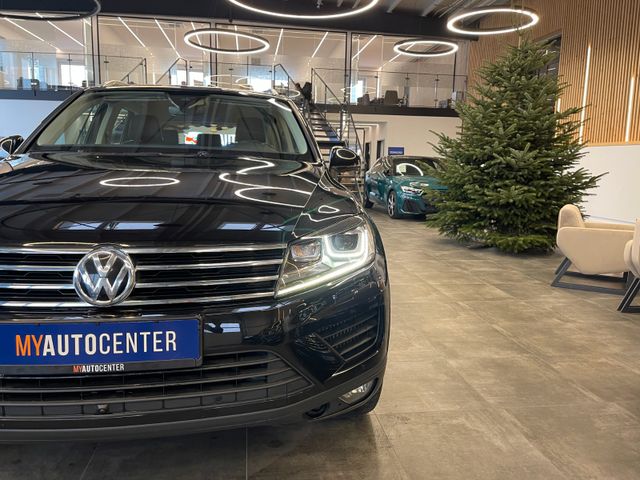 Volkswagen Touareg V6 TDI 4Motion *Bi-XENON*360Kamera*ACC*