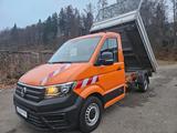 Volkswagen Crafter 35 4Motion 3-Seitenkipper Diffsperre AHK - 3-Seitenkipper