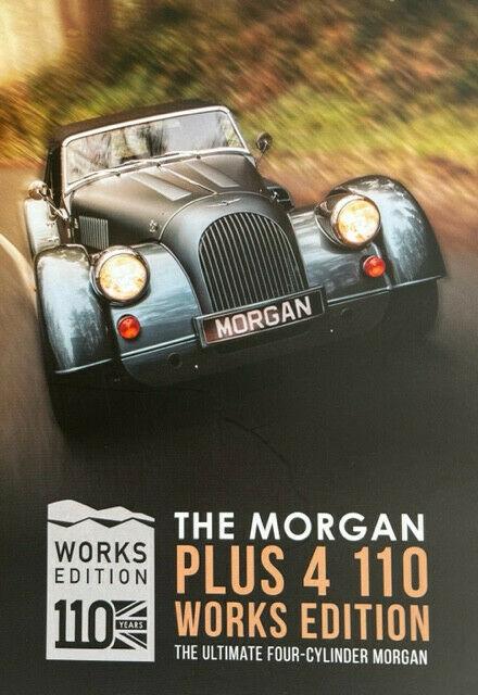 Morgan Plus 4